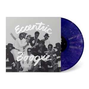 LP Various: Eccentric Boogie CLR