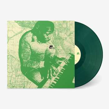 LP Various: Eccentric Soul: The Shoestring Label CLR
