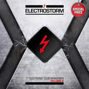 CD Various: Electrostorm Volume 6
