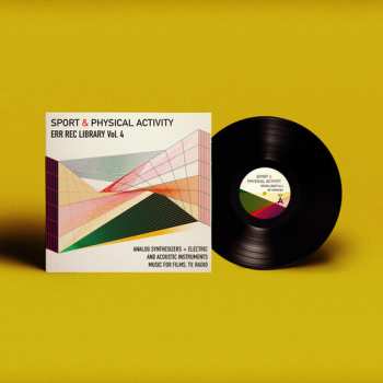 Album Various: Err Rec Library Vol.4 - Sports & Phy