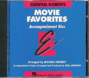 Album Various Artists: Essential Elements Movie Favorites