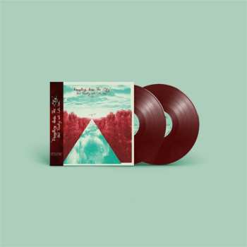 2LP Various: Everything Above The Sky (oxblood Coloured Vinyl)