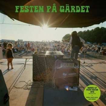 Album Various: Festen På Gärdet