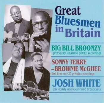 Album Various Artists: Great Bluesmen In Brita