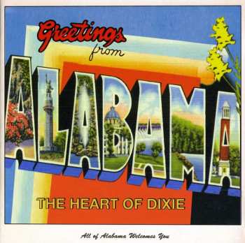 Album Various: Greetings From Alabama