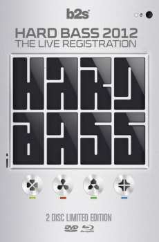 Album Various: Hard Bass 2012
