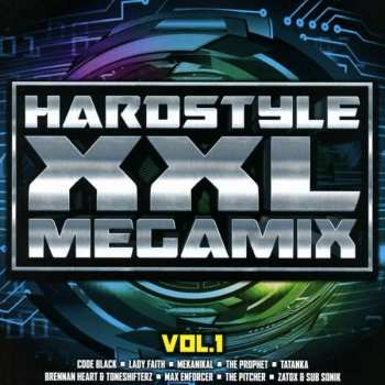 Album Various: Hardstyle Xxl Megamix Vol.1