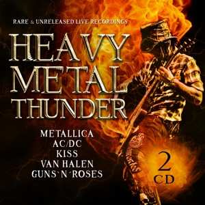Album Various: Heavy Metal Thunder