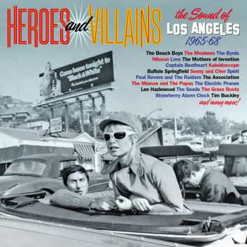 3CD/Coffret Various: Heroes And Villains (The Sound Of Los Angeles 1965-68)