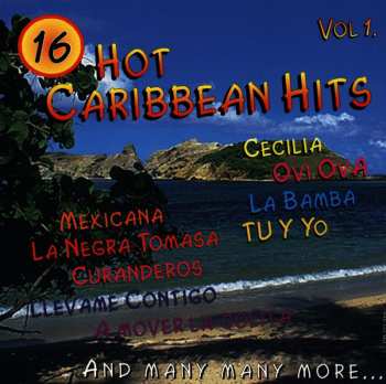 Album Various Artists: Hot Caribbean Hits