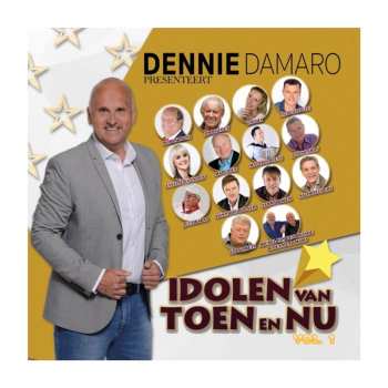 Album Various: Idolen Van Toen En Nu Vol.1