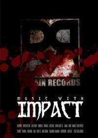 DVD Various: Music With Impact