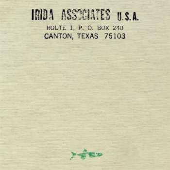 7LP/Coffret Various: Irida Records: Hybrid Musics From Texas And Beyond, 1979-1986 LTD