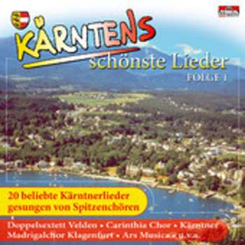 Album Various: Kärntens Schönste Liede