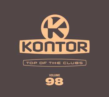 Album Various: Kontor Top Of The Clubs Vol.98