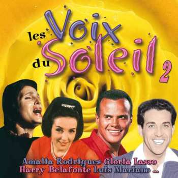 Album Various: Les Voix Du Soleil Vol. 2