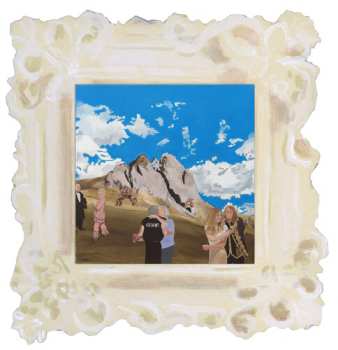 Album Various: Let's Go Dancing: Split A Mountain In Two With A Flake Of Snow