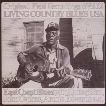 CD Various: East Coast Blues