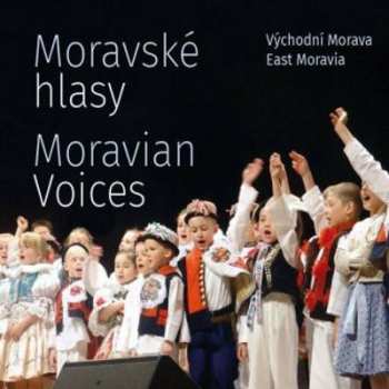 Album Various Artists: Moravské Hlasy - Východní Morava
