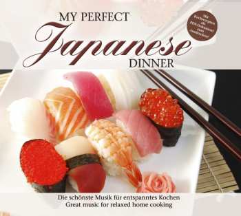 Album Various Artists: My Perfect Japanese..