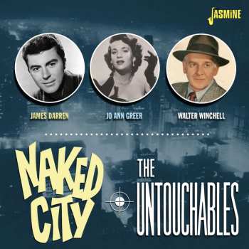 CD Various: Naked City & The Untouchables