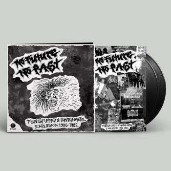 2LP Various: No Future, No Past - Finnish Speed & Thrash Metal