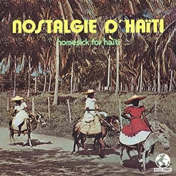 Album Various Artists: Nostalgie D Haiti