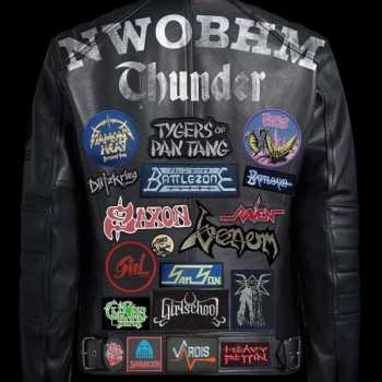 Album Various: NWOBHM Thunder - New Wave Of British Heavy Metal: 1978-1986