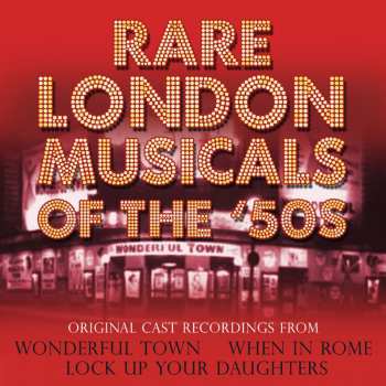 Album Various Artists: Ocr: London Musicals Of..