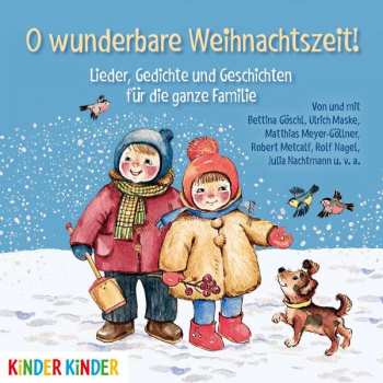 Album Various: Oh Wunderbare Weihnachtszeit!