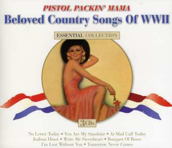 Album Various Artists: Pistol Packin' Mama/wwii