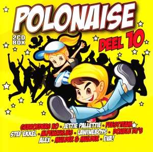 2CD Various: Polonaise Deel 10