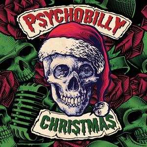 LP Various: Psychobilly Christmas CLR