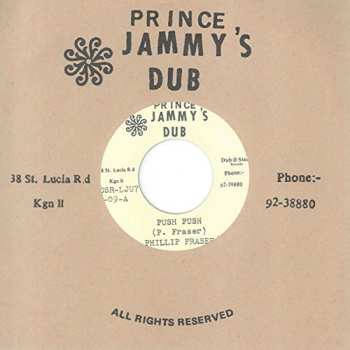 Album Various: Push Push