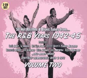 Album Various: R & B Years 1942-45 Vol.2