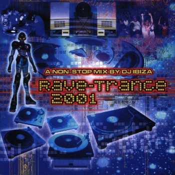 Album Various Artists: Rave Trance 2001