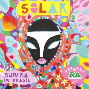 LP Various: Red Hot & Ra : Solar
