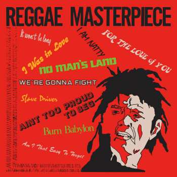 CD Various: Reggae Masterpiece
