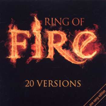 Album Various: Ring Of Fire: 20 Versions