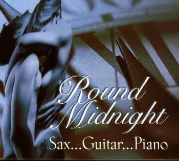 Album Various Artists: Round Midnight Sax/guit