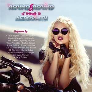 Album Various: Round & Round -tribute To Aerosmith