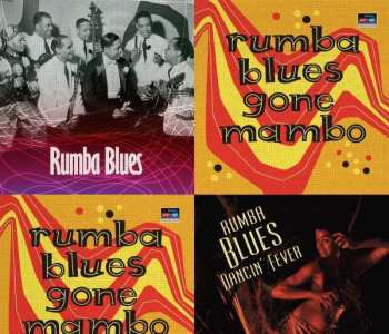 5CD/Coffret Various: Rumba Blues -Mambo Blues