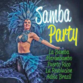 Album Various: Samba Party