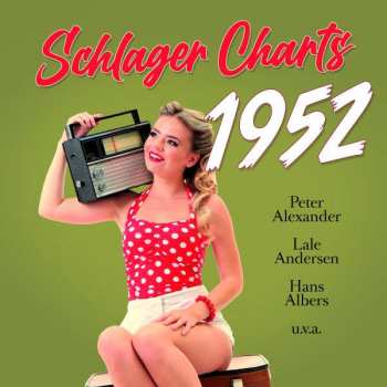 LP Various: Schlager Charts: 1952
