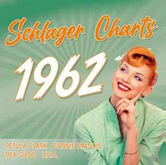 LP Various: Schlager Charts: 1962