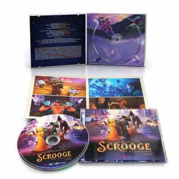 Album Various: Scrooge A Christmas Carol