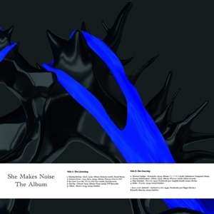 LP Various: She Makes Noise: The Album CLR | LTD