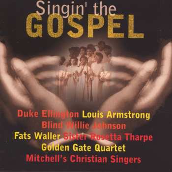 Album Various: Singin' The Gospel