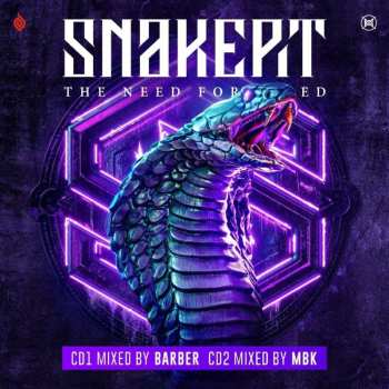 Album Various: Snakepit 2023 - The Need For Speed