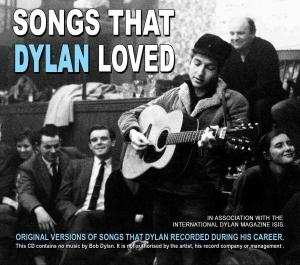 CD Various: Songs That Dylan Loved